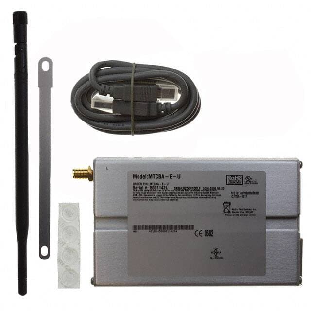 Multi-Tech Systems Inc. MTCBA-E-U