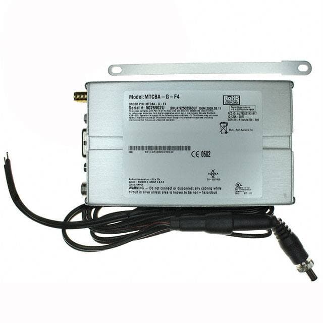 Multi-Tech Systems Inc. MTCBA-G-F4