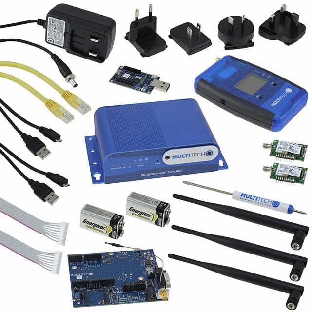Multi-Tech Systems Inc. MTCDT-STARTER KIT-915
