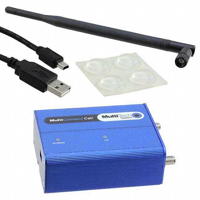 Multi-Tech Systems Inc. MTC-EV3-B03-N3-KIT