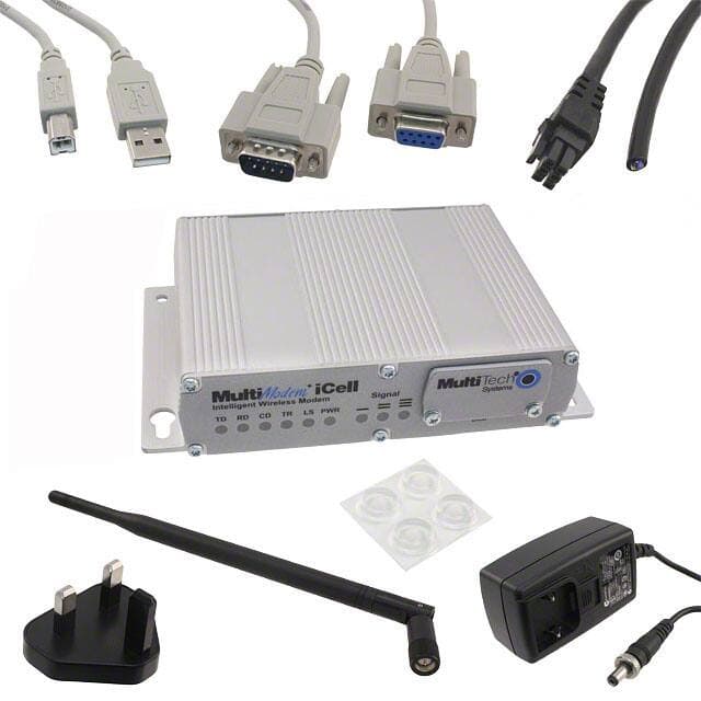 Multi-Tech Systems Inc. MTCMR-E1-GB/IE