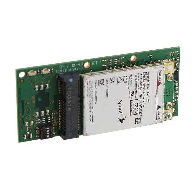 Multi-Tech Systems Inc. MTSMC-EV2-IP-N2-SP