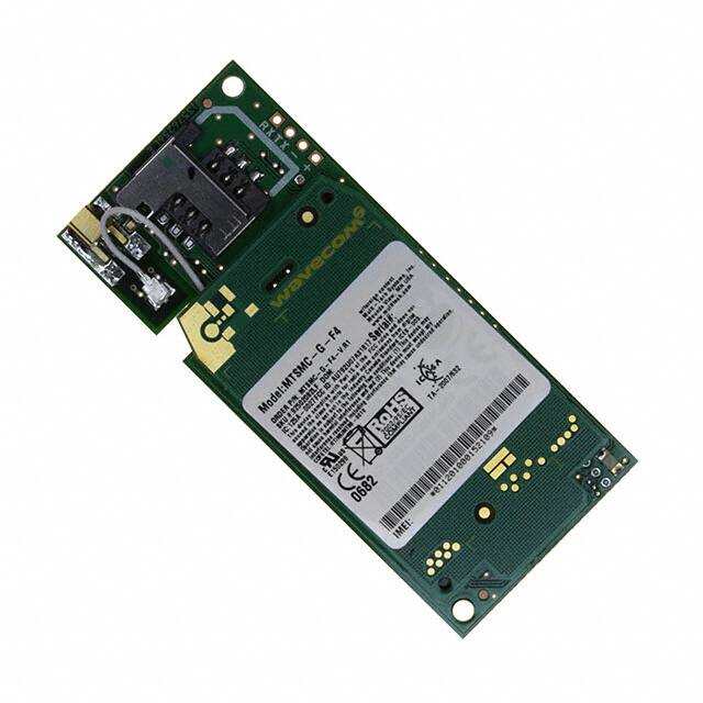Multi-Tech Systems Inc. MTSMC-G-F4-V.R1