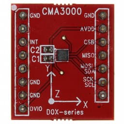 CMA3000-D01 PWBMURATA