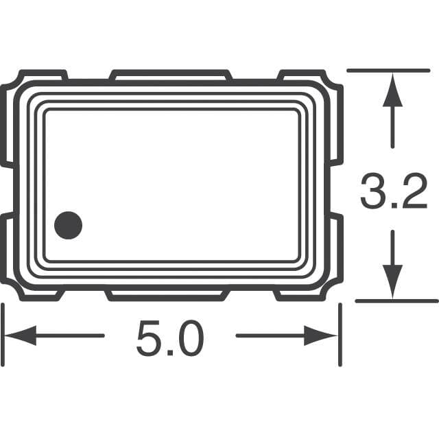 NDK 2765E-66.667000MHZ