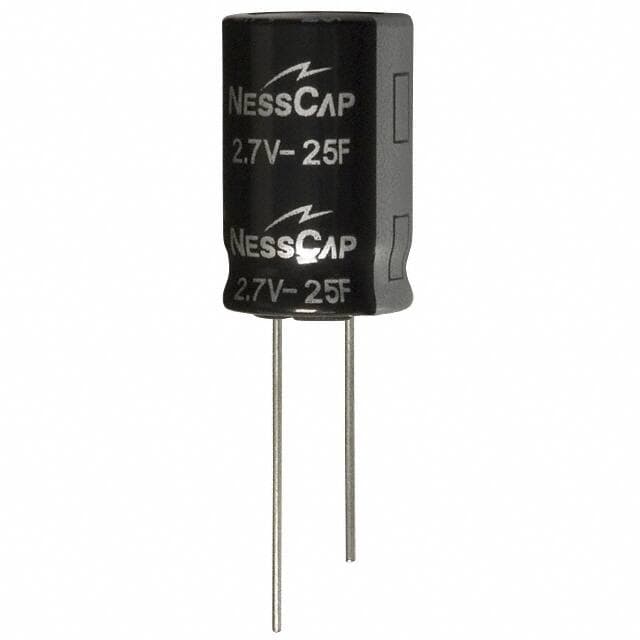 NessCap Co Ltd ESHSR-0025C0-002R7