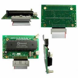 8051 CONTROL BOARDNewhaven Display Intl