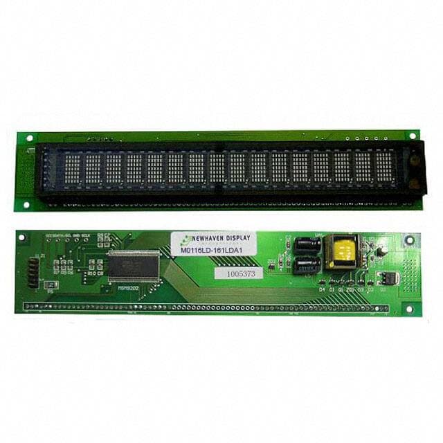 Newhaven Display Intl M0116LD-161LDA1