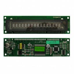 Newhaven Display Intl M0116SY-161MSAR1-S2