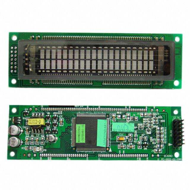 Newhaven Display Intl M0220SD-202SDAR1-1G