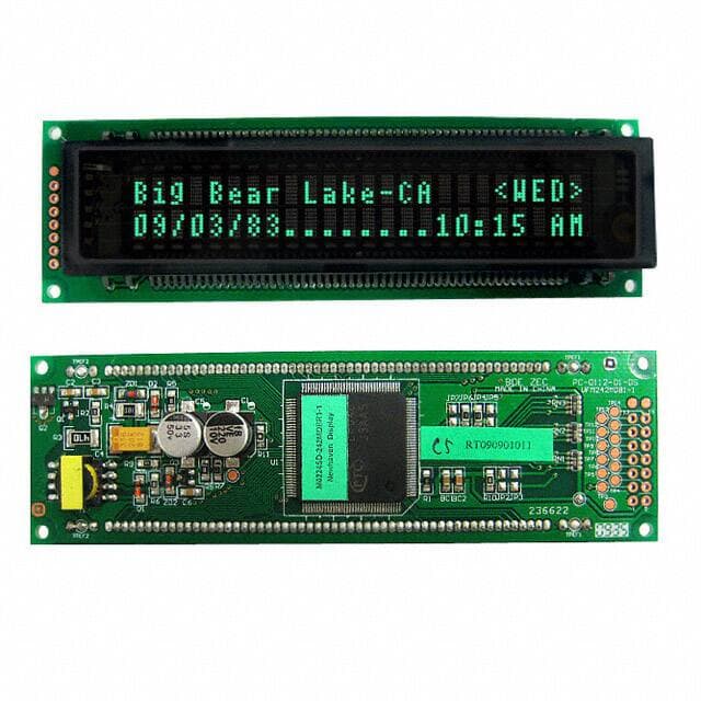 Newhaven Display Intl M0224SD-242MDBR1-1