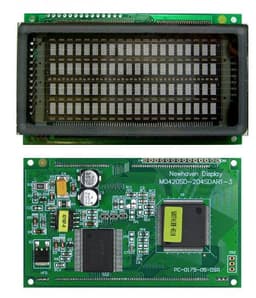 Newhaven Display Intl M0420SD-204SDAR1-3