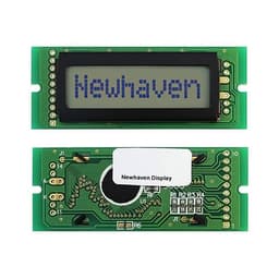 Newhaven Display Intl NHD-0108CZ-RN-GBW