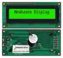Newhaven Display Intl NHD-0116AZ-FSPG-GBW