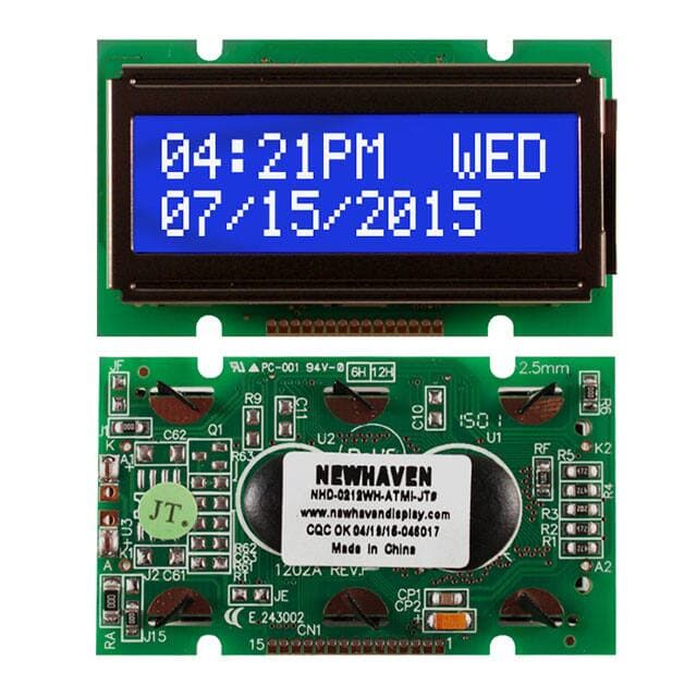 Newhaven Display Intl NHD-0212WH-ATMI-JT#