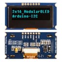 Newhaven Display Intl NHD-0216AW-IB3