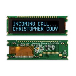 Newhaven Display Intl NHD-0216CW-AB3