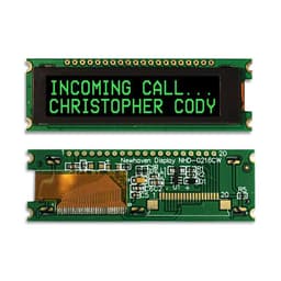 Newhaven Display Intl NHD-0216CW-AG3