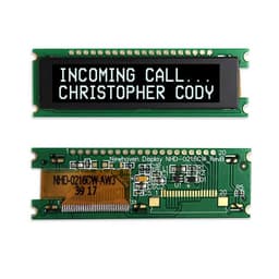 Newhaven Display Intl NHD-0216CW-AW3