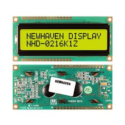 Newhaven Display Intl NHD-0216K1Z-FL-GBW