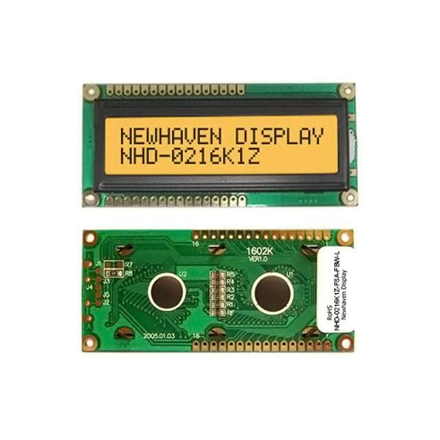 Newhaven Display Intl NHD-0216K1Z-FSA-GBW-L