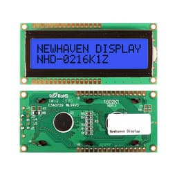 Newhaven Display Intl NHD-0216K1Z-FSB-FBW-L