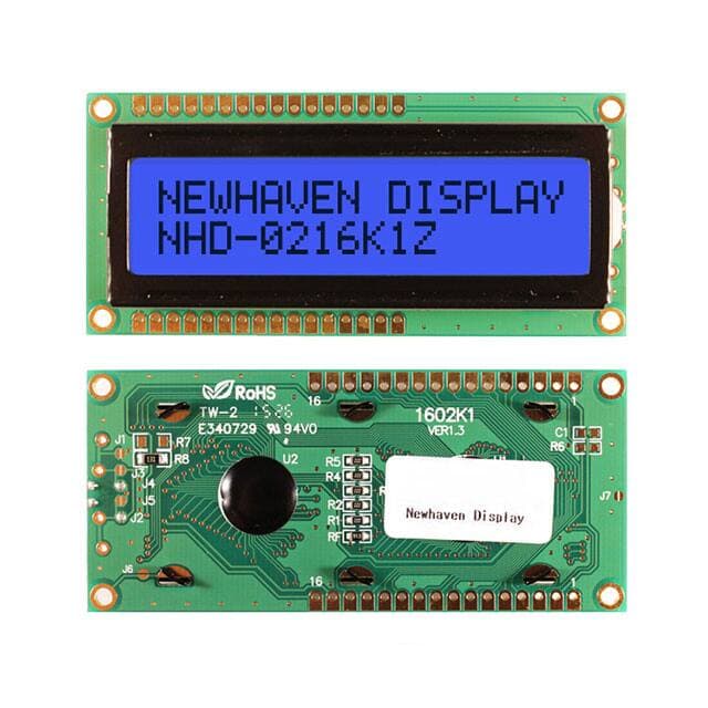 Newhaven Display Intl NHD-0216K1Z-FSB-GBW-L