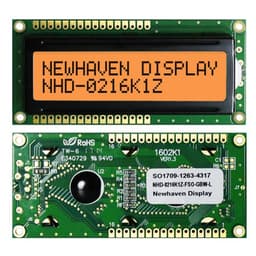 Newhaven Display Intl NHD-0216K1Z-FSO-GBW-L