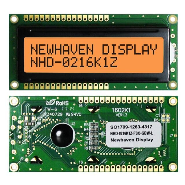Newhaven Display Intl NHD-0216K1Z-FSO-GBW-L