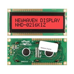 Newhaven Display Intl NHD-0216K1Z-FSR-GBW-L