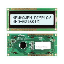 Newhaven Display Intl NHD-0216K1Z-FSW-FBW-L