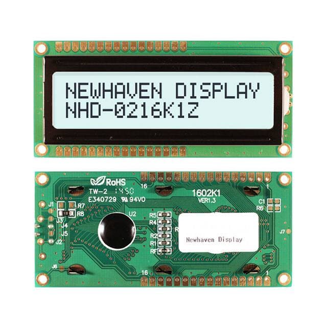 Newhaven Display Intl NHD-0216K1Z-FSW-FBW-L