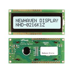 Newhaven Display Intl NHD-0216K1Z-FSW-FTW-FB1