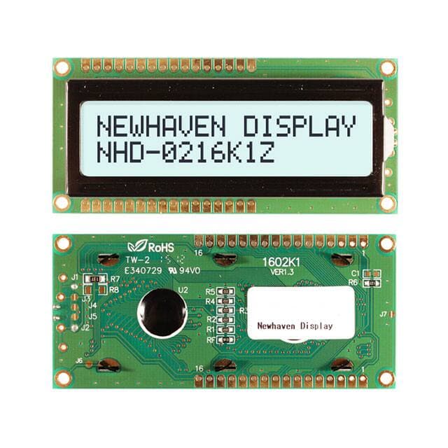 Newhaven Display Intl NHD-0216K1Z-FSW-FTW-FB1