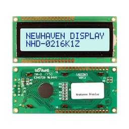Newhaven Display Intl NHD-0216K1Z-FSW-GBW-L