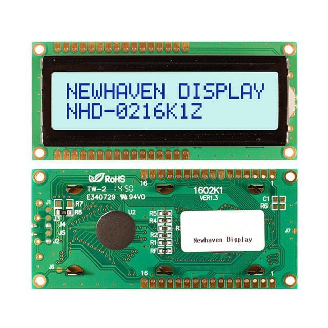 Newhaven Display Intl NHD-0216K1Z-FSW-GBW-L