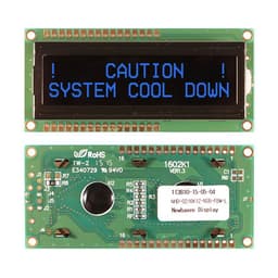 Newhaven Display Intl NHD-0216K1Z-NSB-FBW-L