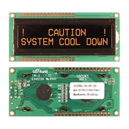 Newhaven Display Intl NHD-0216K1Z-NSO-FBW-L