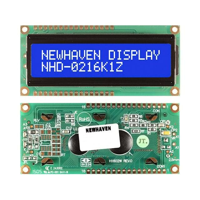 Newhaven Display Intl NHD-0216K1Z-NSW-BBW-L