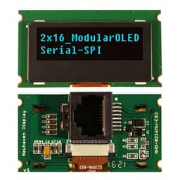 NHD-0216MW-EB3Newhaven Display Intl