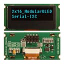 Newhaven Display Intl NHD-0216MW-IB3