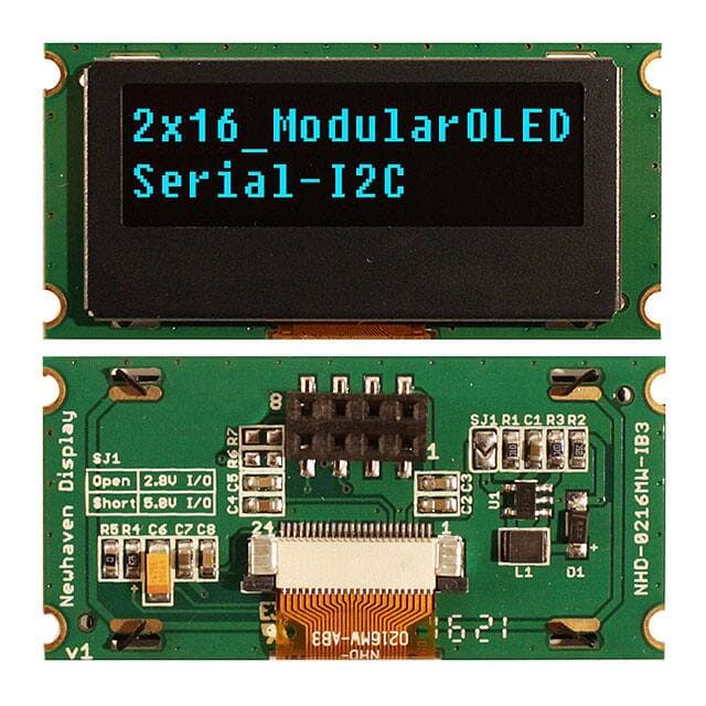 Newhaven Display Intl NHD-0216MW-IB3