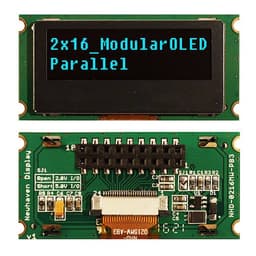 Newhaven Display Intl NHD-0216MW-PB3