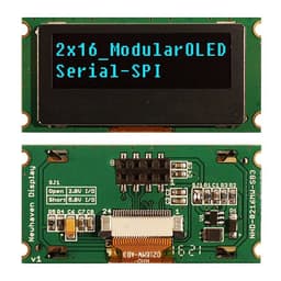 Newhaven Display Intl NHD-0216MW-SB3