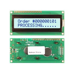 Newhaven Display Intl NHD-0216XZ-FSW-GBW