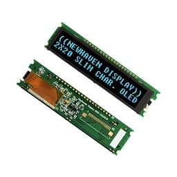 Newhaven Display Intl NHD-0220CW-AB3