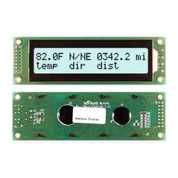 Newhaven Display Intl NHD-0220DZ-FSW-FBW