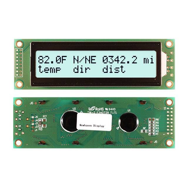 Newhaven Display Intl NHD-0220DZ-FSW-FBW