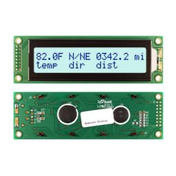 Newhaven Display Intl NHD-0220DZ-FSW-GBW