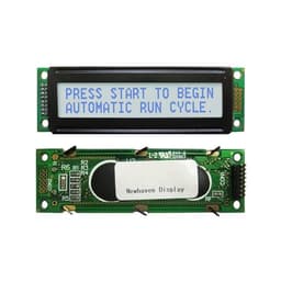 Newhaven Display Intl NHD-0220FZ-FSW-GBW-P-33V3